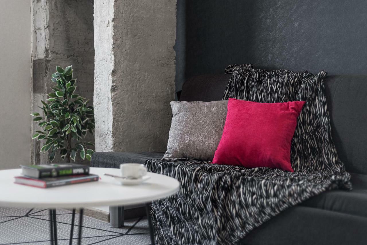 Amarant Apart Hotel By Chm Kyiv Exterior photo