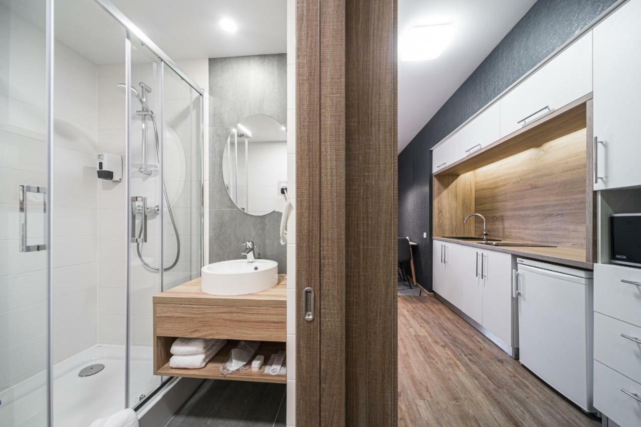Amarant Apart Hotel By Chm Kyiv Exterior photo